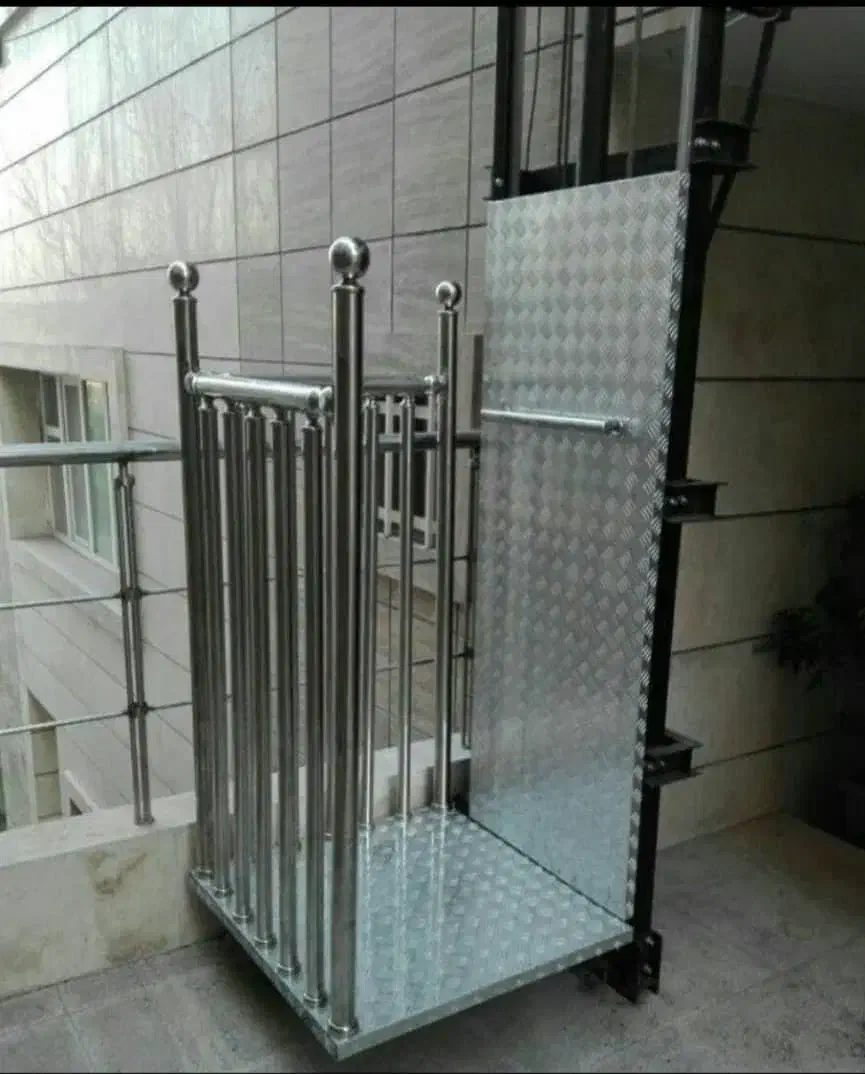 بالابر هیدرولیک صنعتی و خانگی|ماشینآلات صنعتی|قشلاق دشت, |دیوار