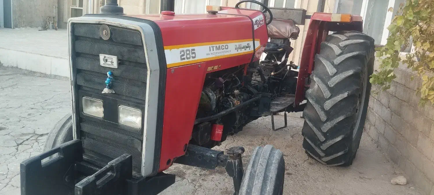 تراکتور 285|خودرو سنگین|ایلام, |دیوار