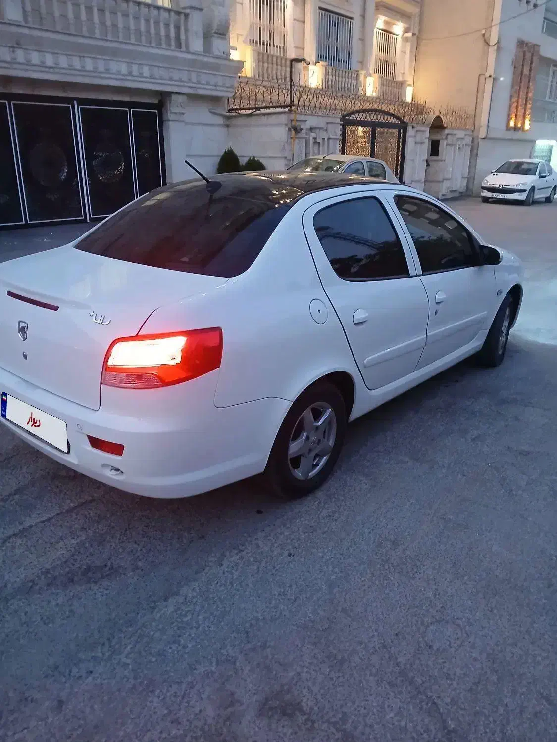 رانا پلاس پانوراما|خودرو سواری و وانت|اراک, |دیوار