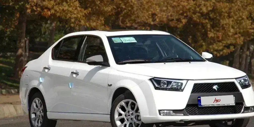 حواله دنا پلاس ۶ دنده دستی|خودرو سواری و وانت|بدره, |دیوار