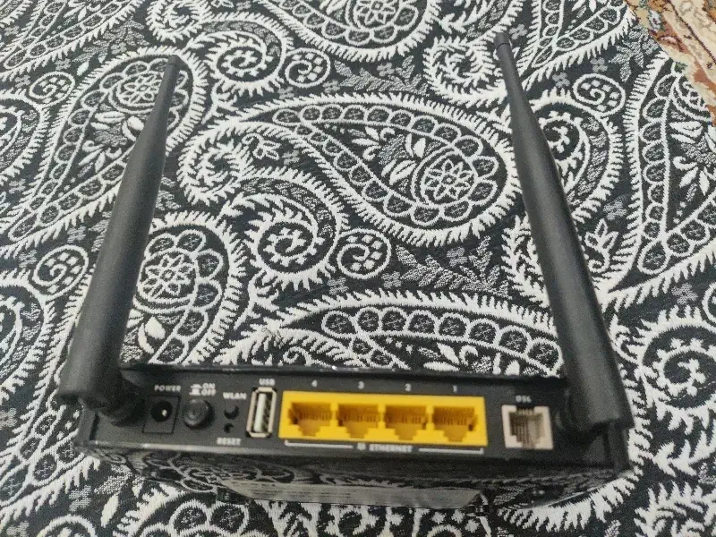 مودم زایکسل|مودم و تجهیزات شبکه|تهران, یاخجی آباد|دیوار