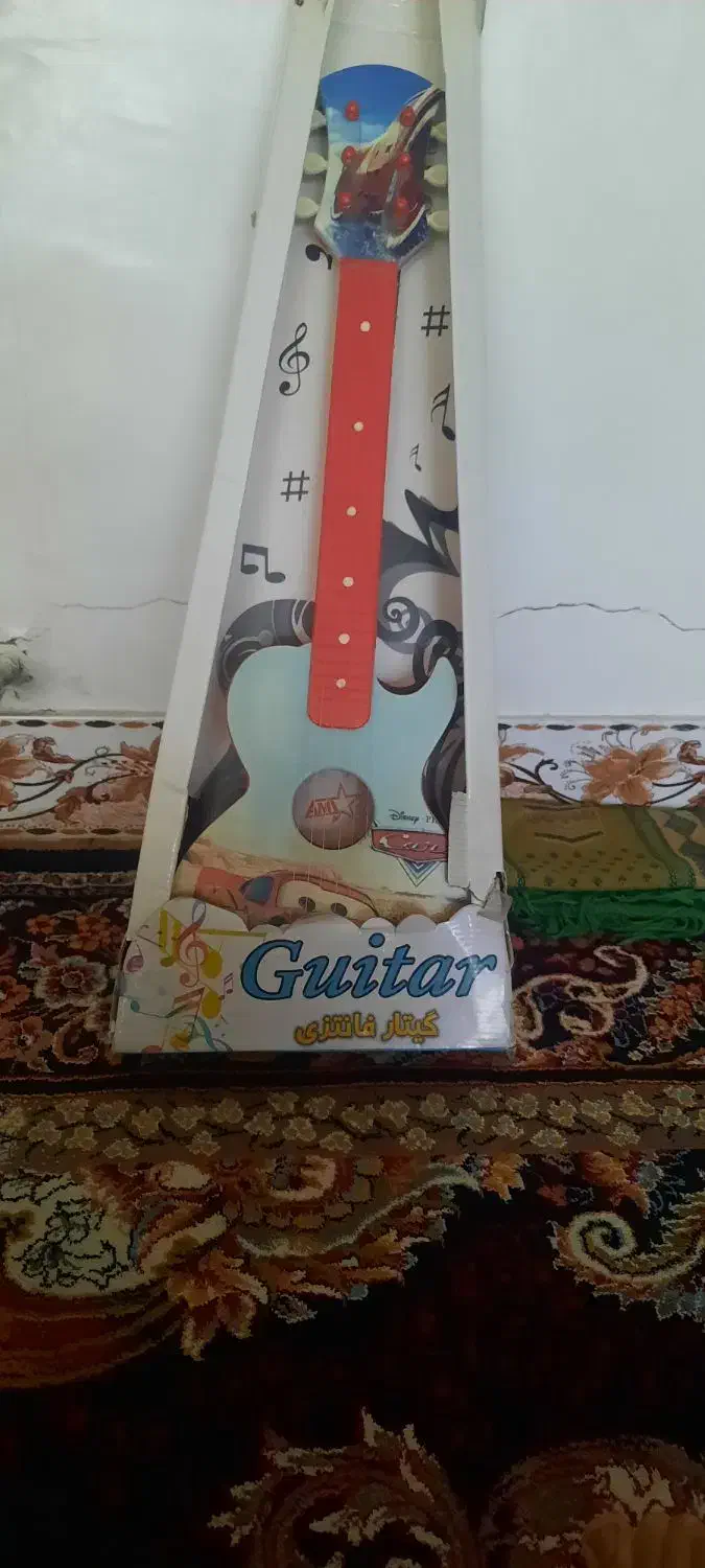 گیتار|گیتار، بیس، امپلیفایر|خرمآباد, |دیوار