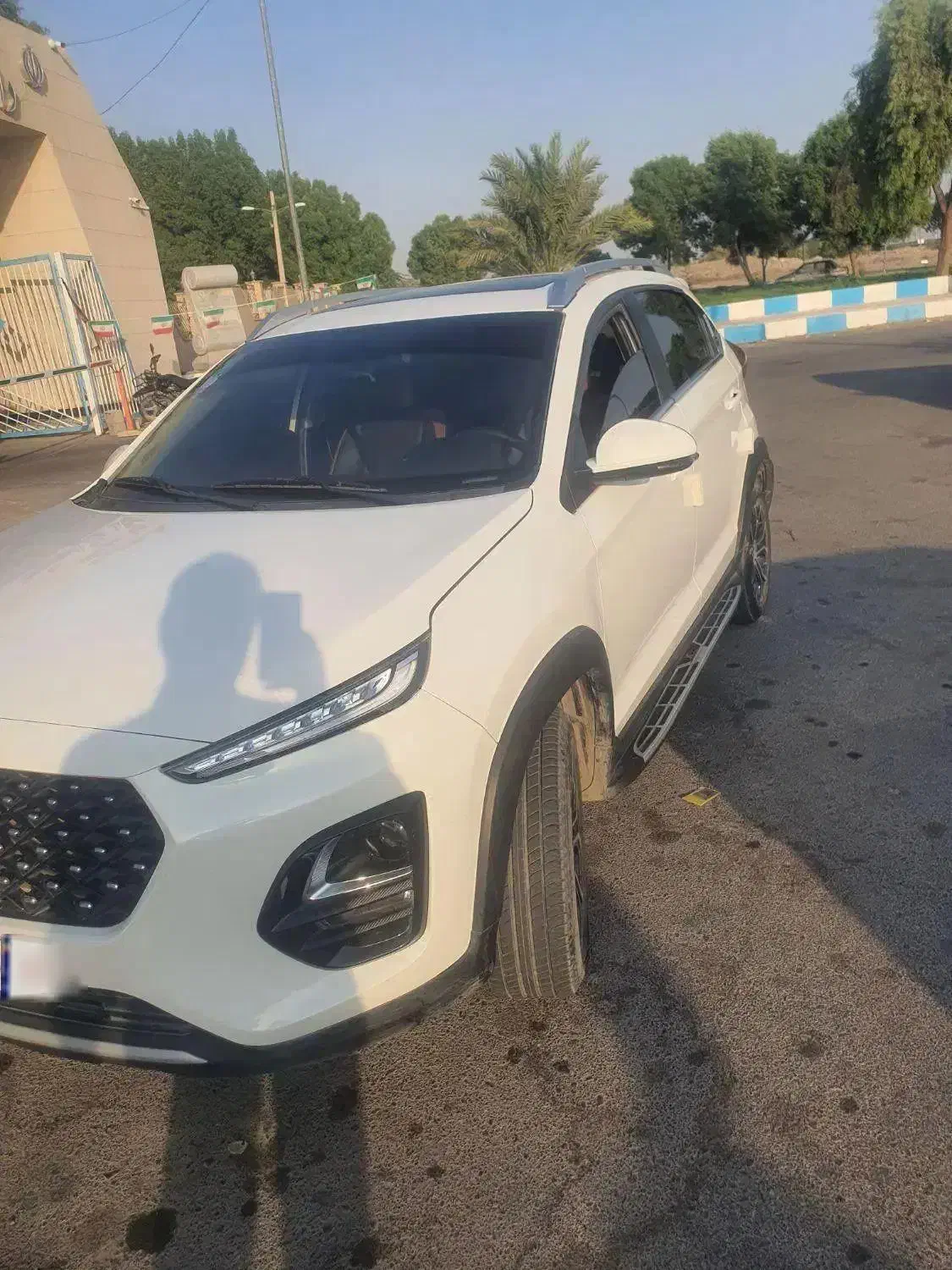 x22 pro  دنده مدل 1403 صفر|خودرو سواری و وانت|یزد, |دیوار