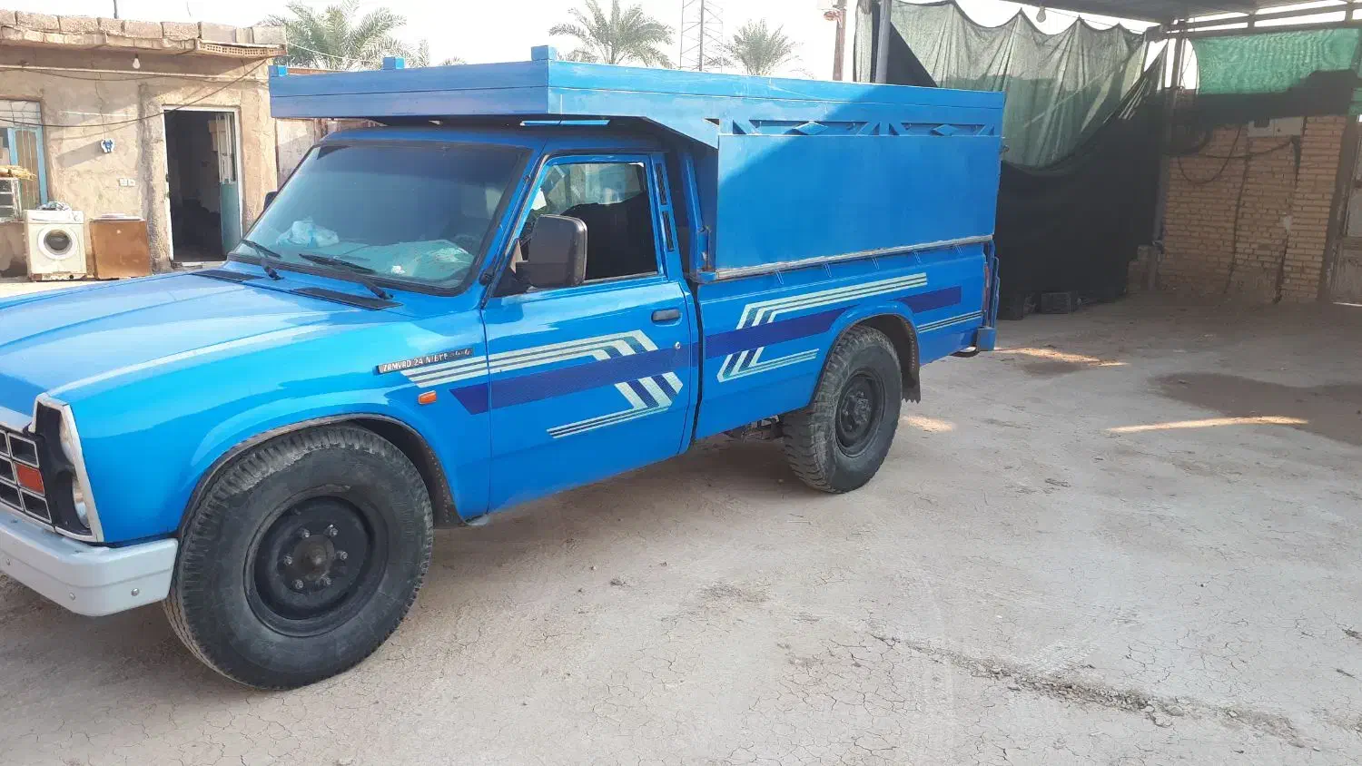 نیسان دوگانه سوز ۱۴۰۱|خودرو سواری و وانت|شوشتر, |دیوار