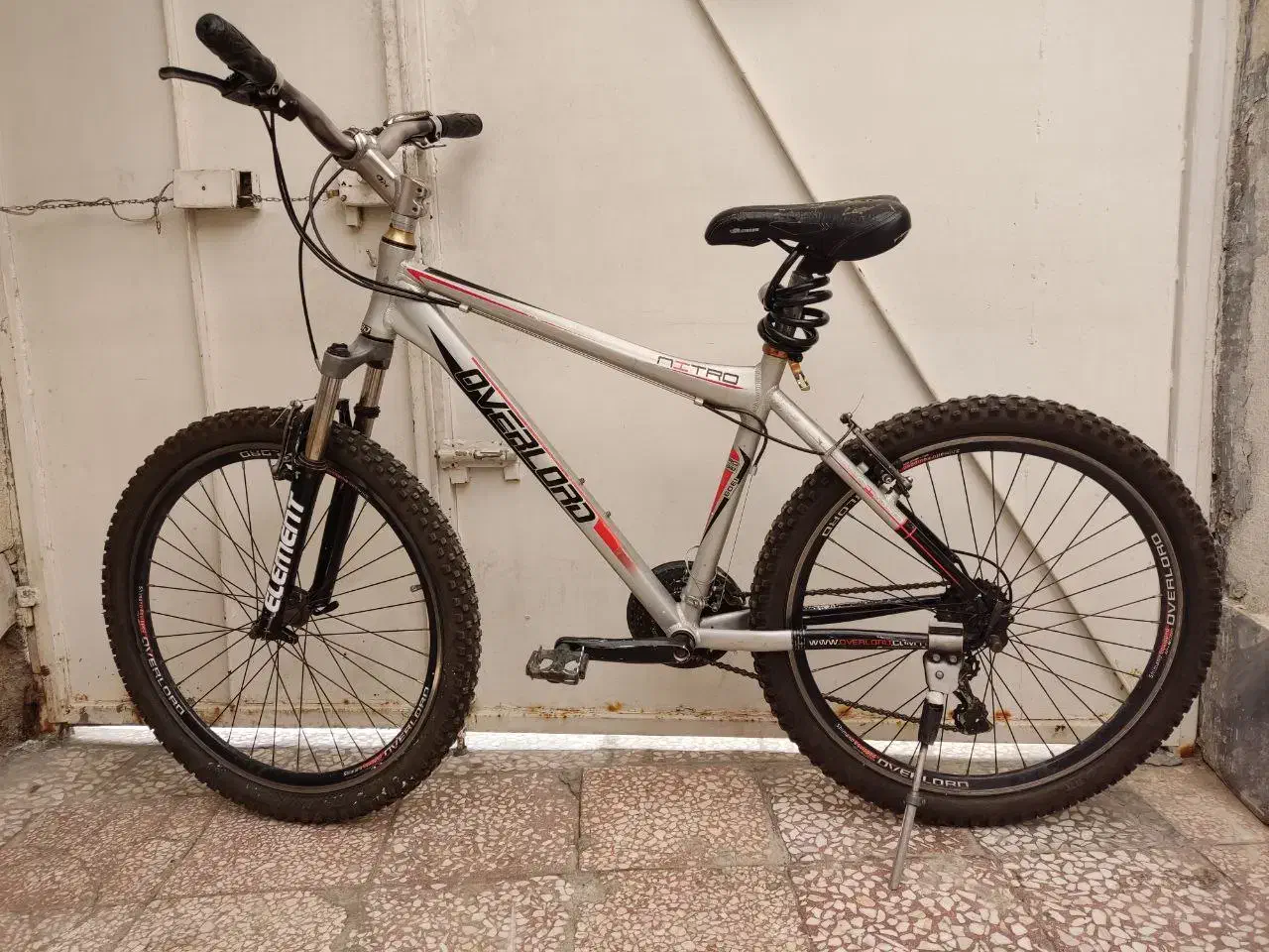 اورلود 26 حرفه ای|دوچرخه، اسکیت، اسکوتر|قم, باغ شریفی|دیوار