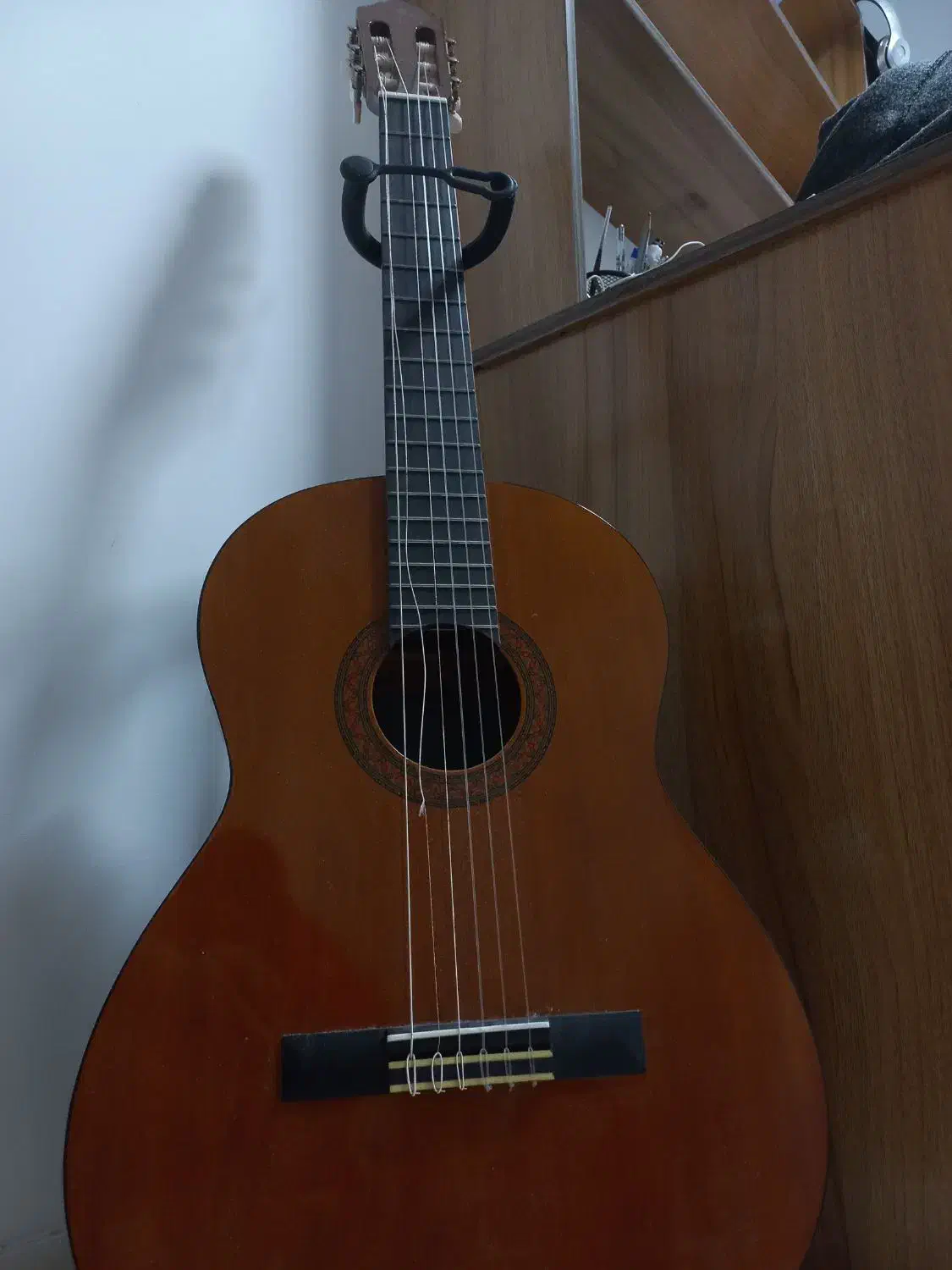 گیتار یاماها C40 اندونزی|گیتار، بیس، امپلیفایر|رشت, بلوار گیلان|دیوار