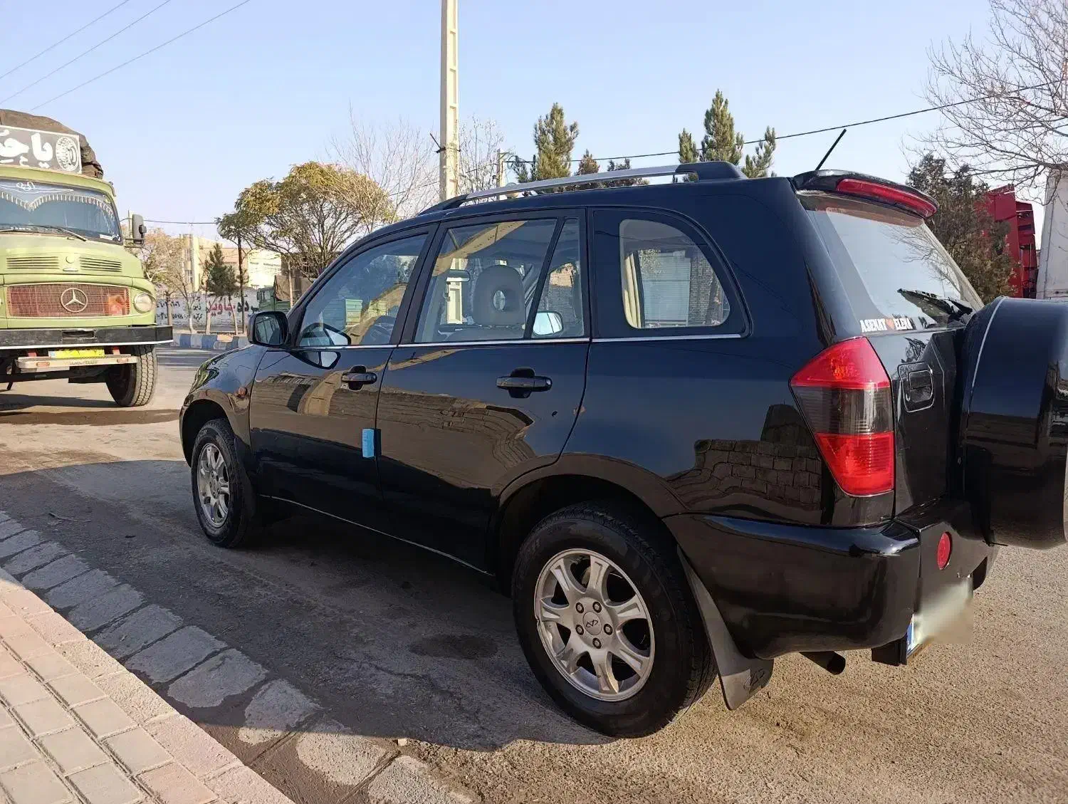 x33مدل 91|خودرو سواری و وانت|آذرشهر, |دیوار