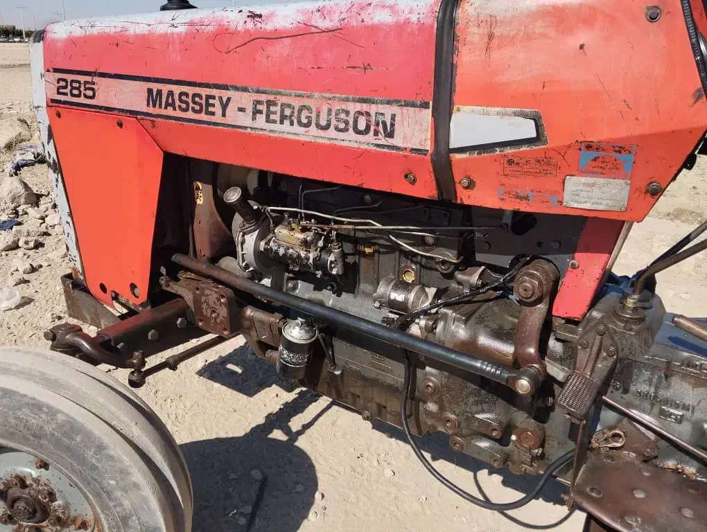 سلام تراکتور 285|خودرو سنگین|یاسوج, |دیوار