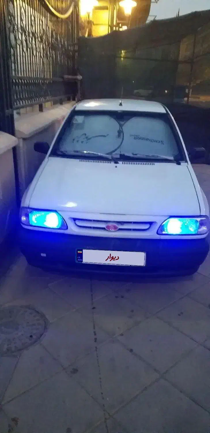 پراید ۸۷|خودرو سواری و وانت|ری, شهادت|دیوار