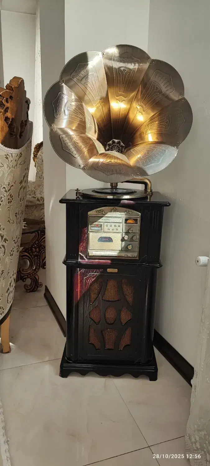 گرام *نو*|سیستم صوتی خانگی|شاهدشهر, |دیوار