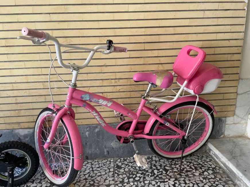 دوچرخه بچه گانه ۱۶|دوچرخه، اسکیت، اسکوتر|اصفهان, سپاهانشهر|دیوار