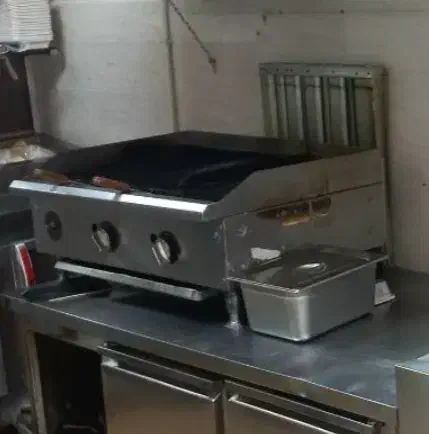 اسلایسر ایتالیایی و گریل ترکیبی و بنماری|فروشگاه و مغازه|بیستون, |دیوار