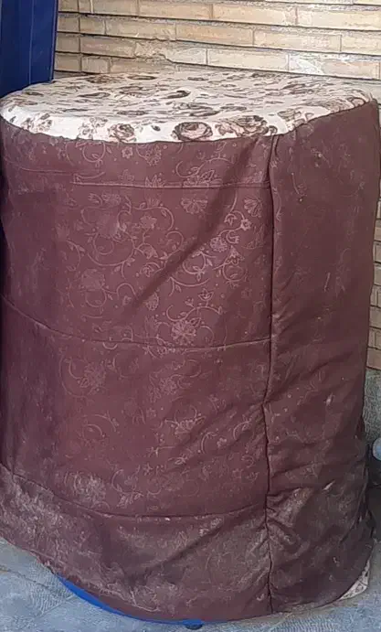 پتو شور ۶۰کیلویی|ماشین لباسشویی و خشک‌کن لباس|کاشان, امام خمینی|دیوار