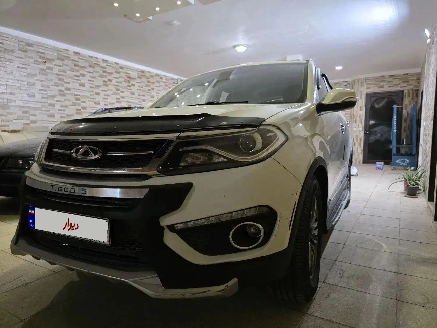 تیگو ۵ اکسلنت|خودرو سواری و وانت|سمنان, |دیوار