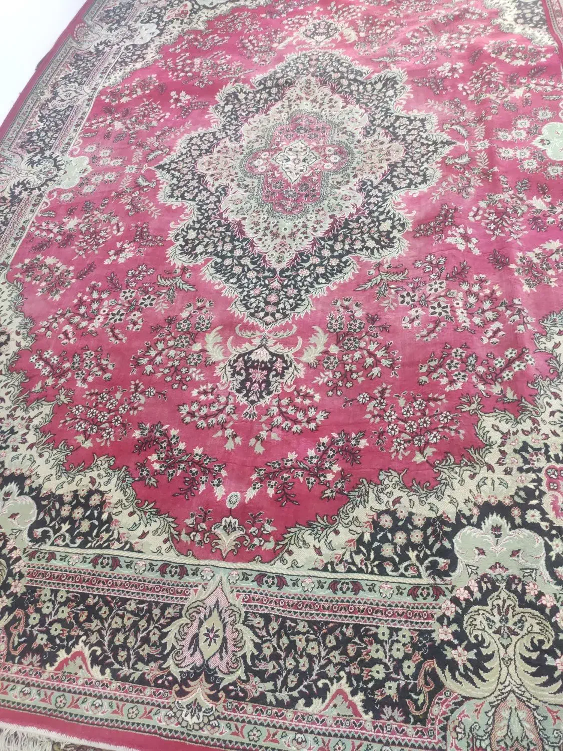 چندتخته فرش|فرش|مرند, |دیوار