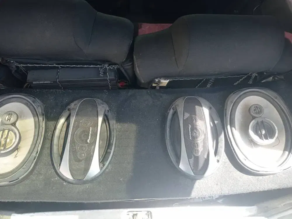 سیستم کامل ماشین|قطعات یدکی و لوازم جانبی|شیراز, کوشک میدان|دیوار