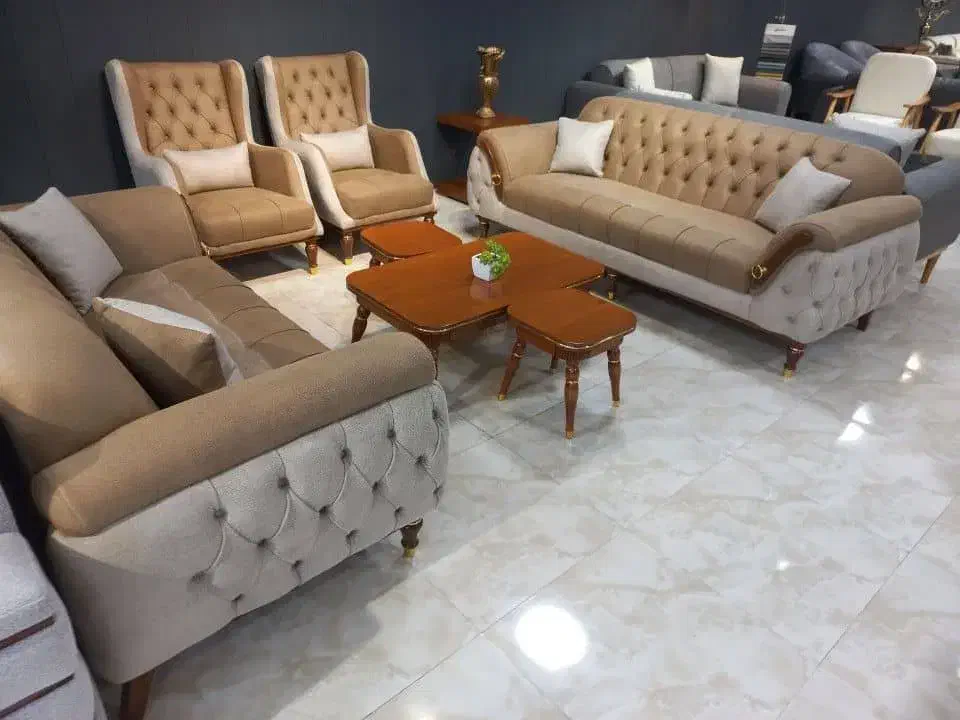 مبل نگین * سود کم برابر فروش بیشتر * روبرو اتکامبل|مبلمان خانگی و میز عسلی|یاسوج, |دیوار