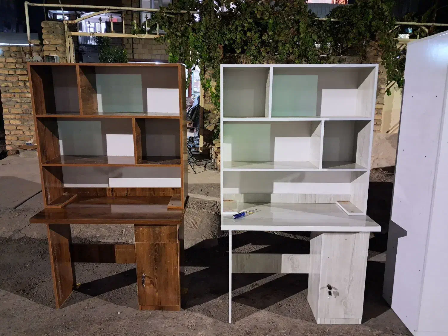 میز تحریر و صندلی|میز تحریر و کامپیوتر|سرپل ذهاب, |دیوار