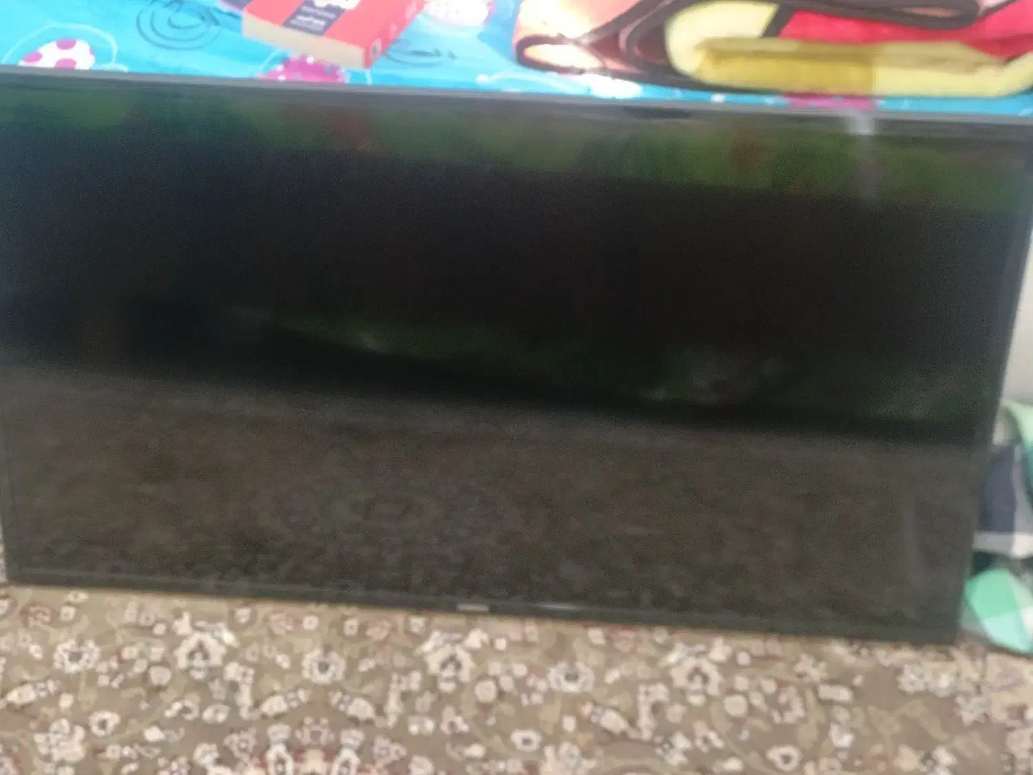 تلویزیون 43 اینچ|تلویزیون و پروژکتور|بندرعباس, |دیوار