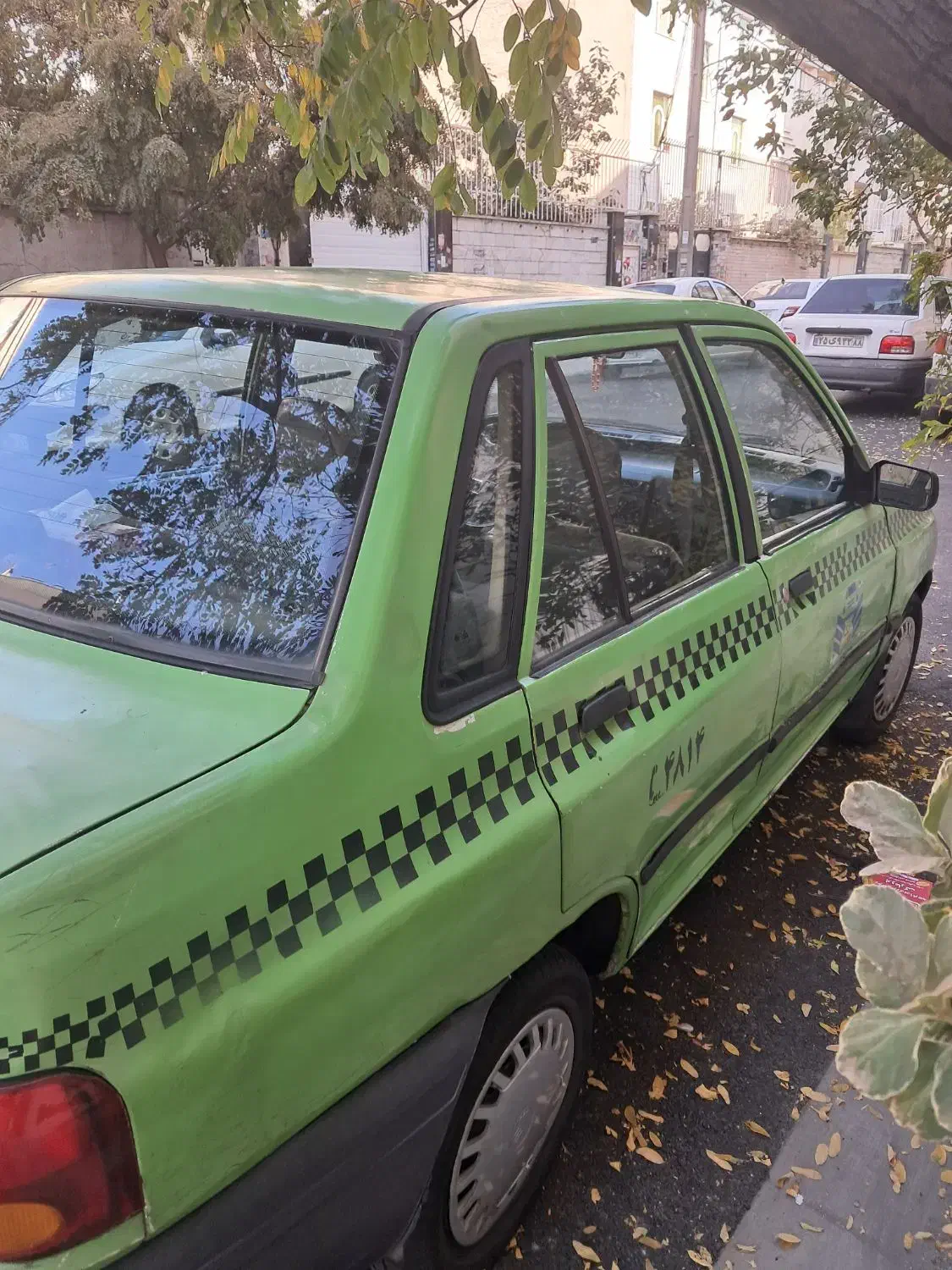 پراید تاکسی|خودرو سواری و وانت|تهران, آهنگ|دیوار