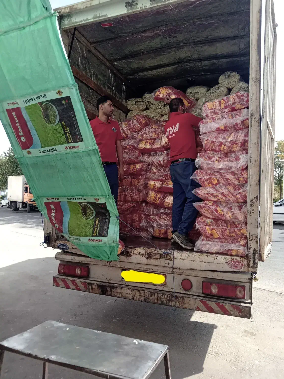 کاویان مسقف مدل ۸۹|خودرو سنگین|تربت‌حیدریه, باغ سلطانی|دیوار