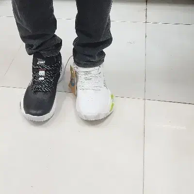 کفش والیبال|کیف، کفش، کمربند|رشت, حسین آباد|دیوار