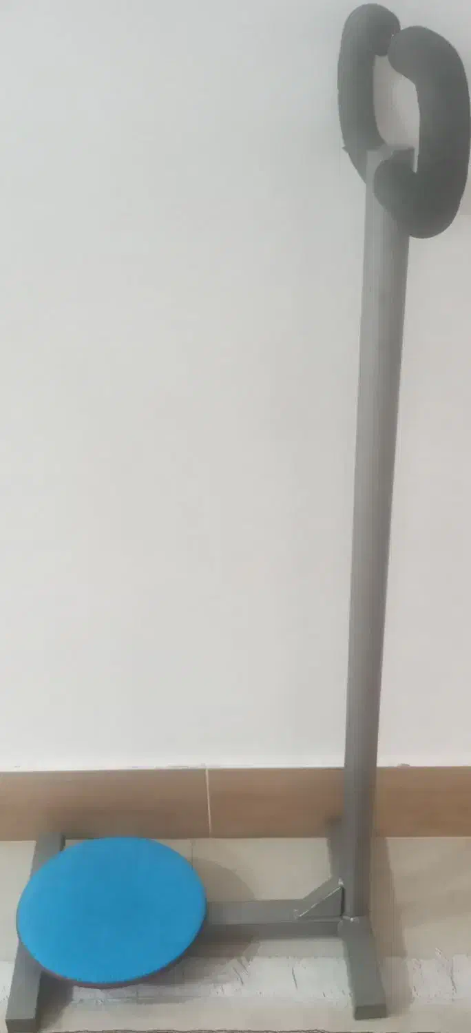 چرخونک ورزشی(مسگری)|تجهیزات ورزشی|گنبد کاووس, |دیوار