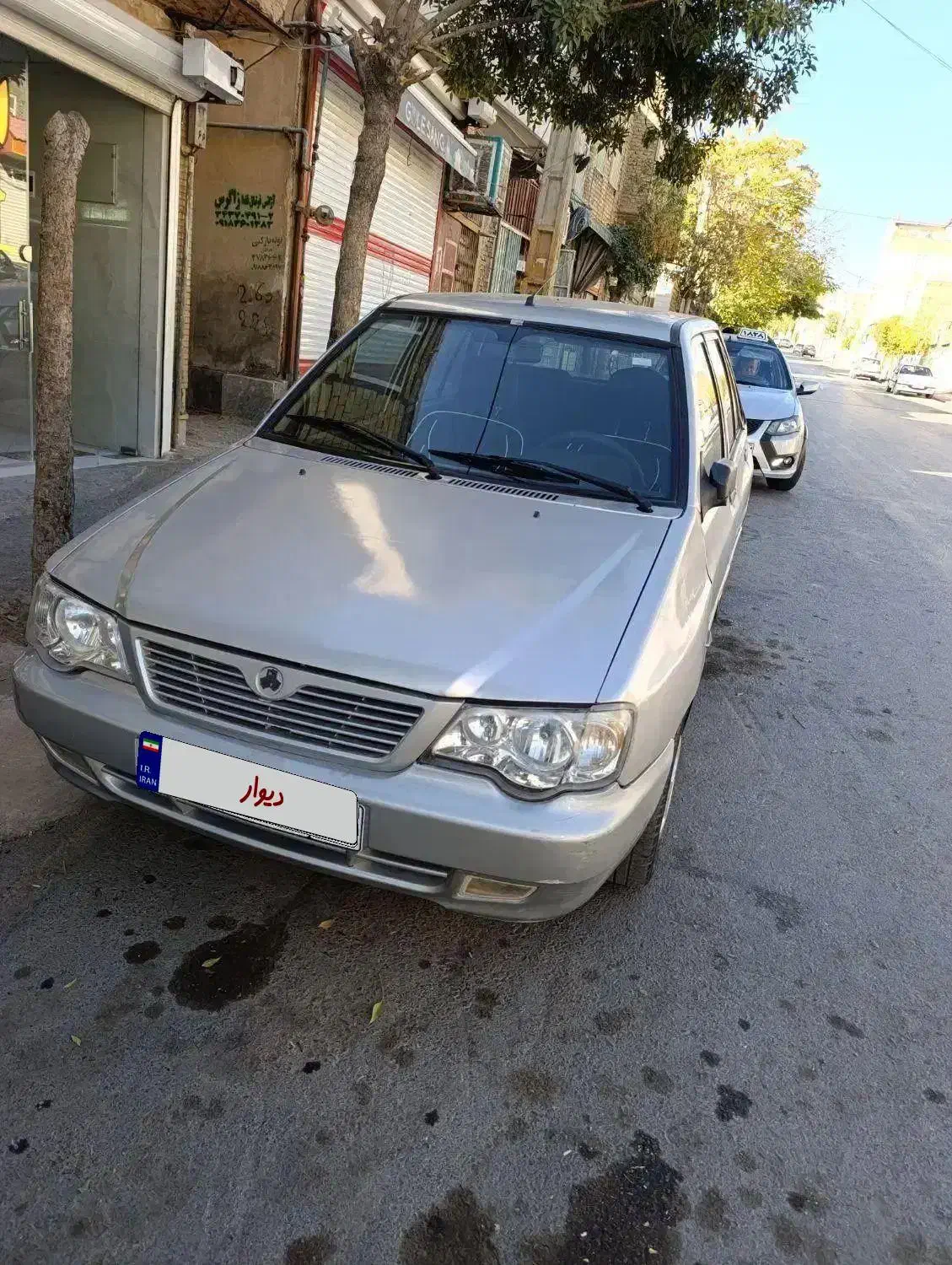 پراید 132 دوگانه شرکتی مدل 88 آخر 88|خودرو سواری و وانت|اراک, |دیوار