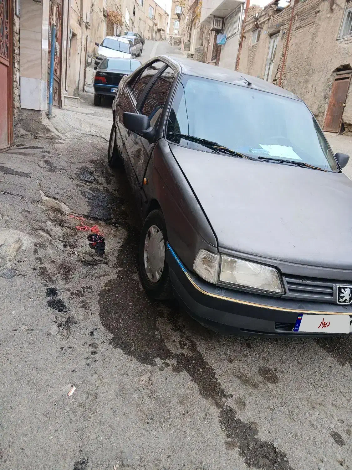 فروش|خودرو سواری و وانت|سنندج, |دیوار