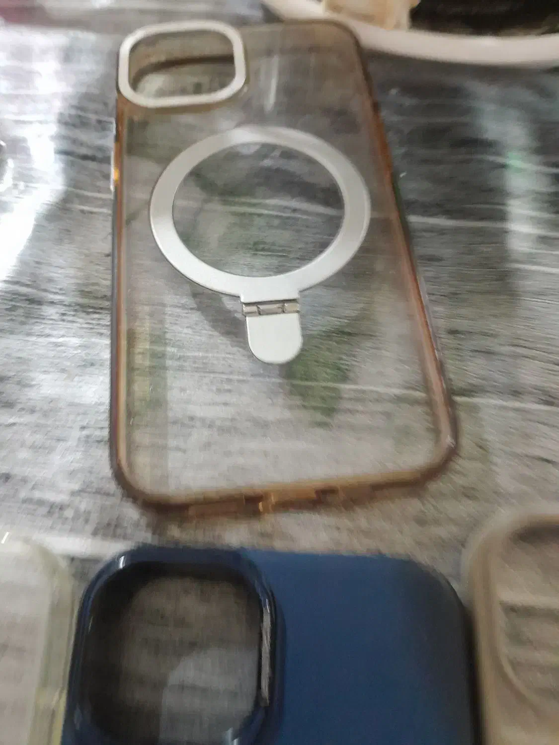 ۴ عدد قاب آیفون نو|لوازم جانبی موبایل و تبلت|گرمسار, |دیوار