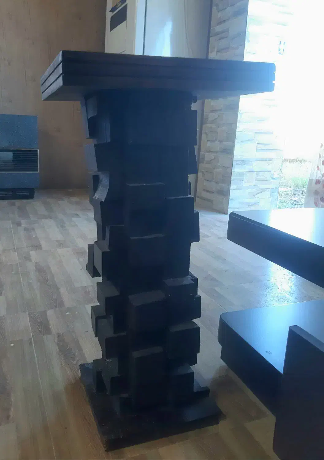 میز تلفن|میز تلفن|چاف و چمخاله, |دیوار