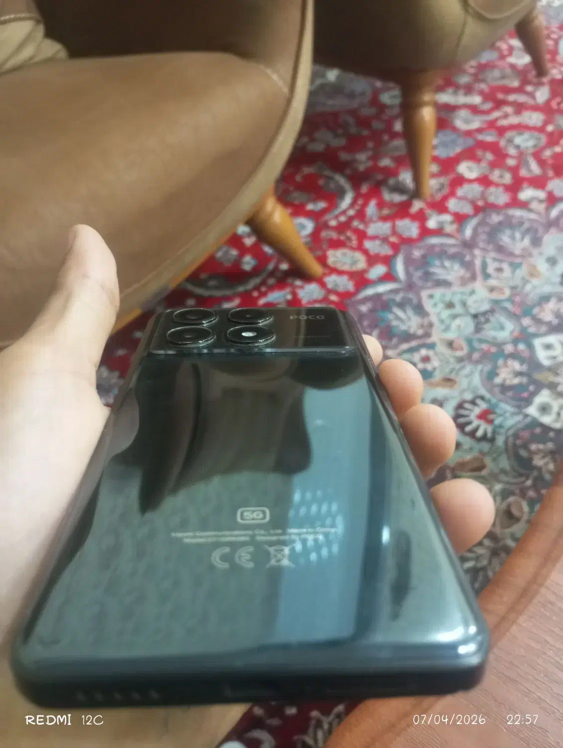 pcox6pro|موبایل|ورامین, ورامین|دیوار