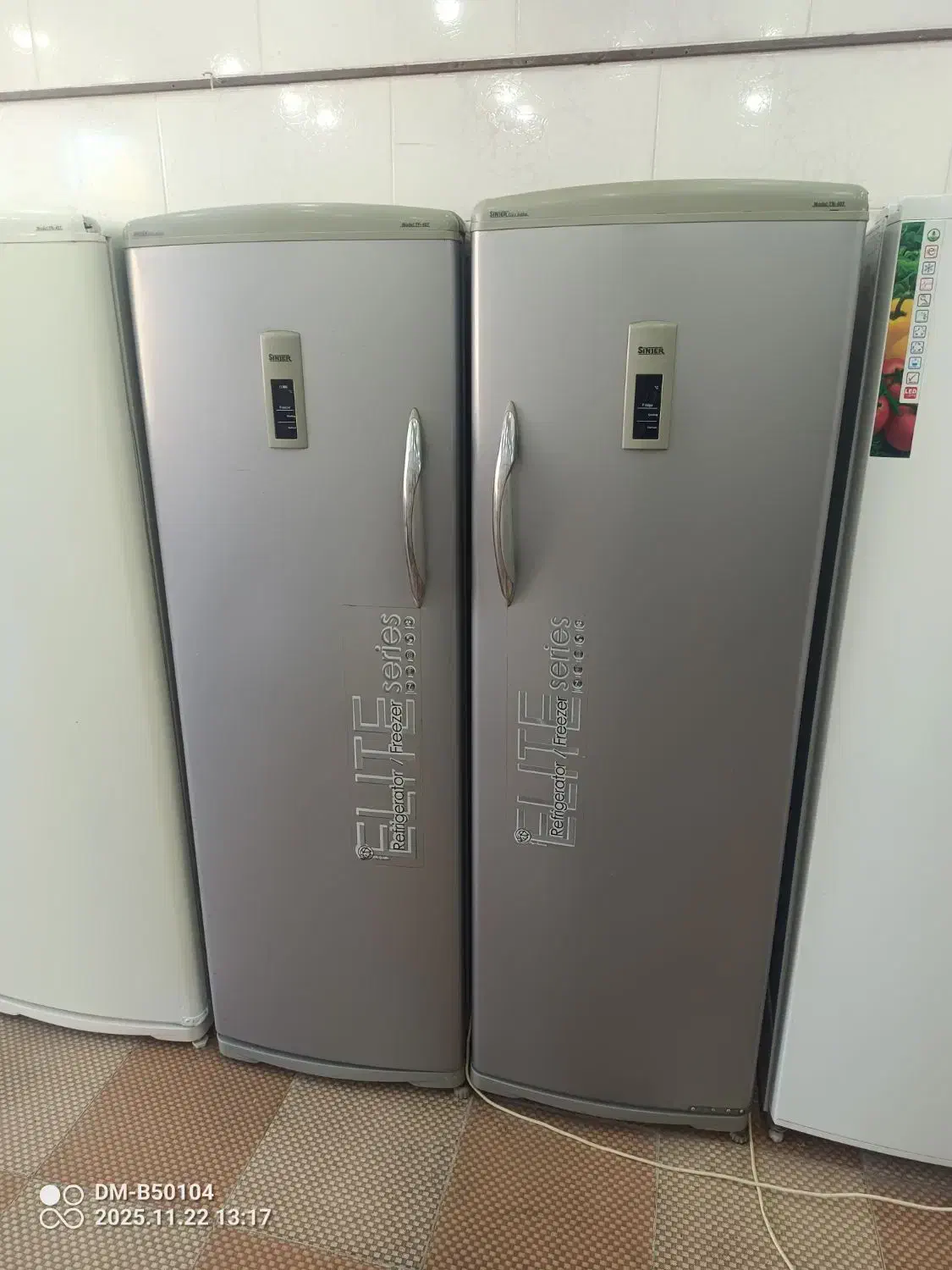 یخچال فریزر دوقلو|یخچال و فریزر|الیگودرز, |دیوار