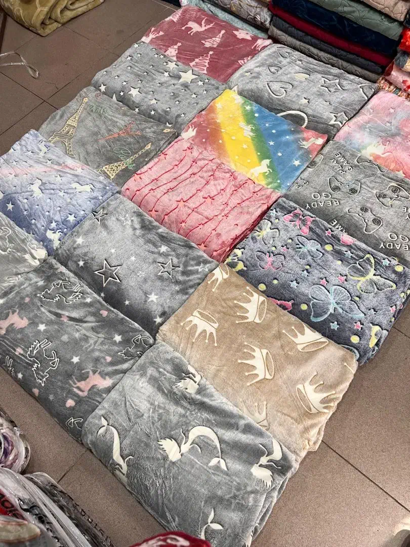 پتو شبنما دو نفره|رختخواب، بالش، پتو|فسا, |دیوار