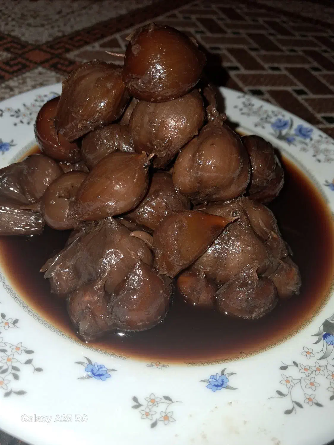 سیر ترشی هشت ساله دانه درشت خوشمزه|خوردنی و آشامیدنی|ارس, |دیوار
