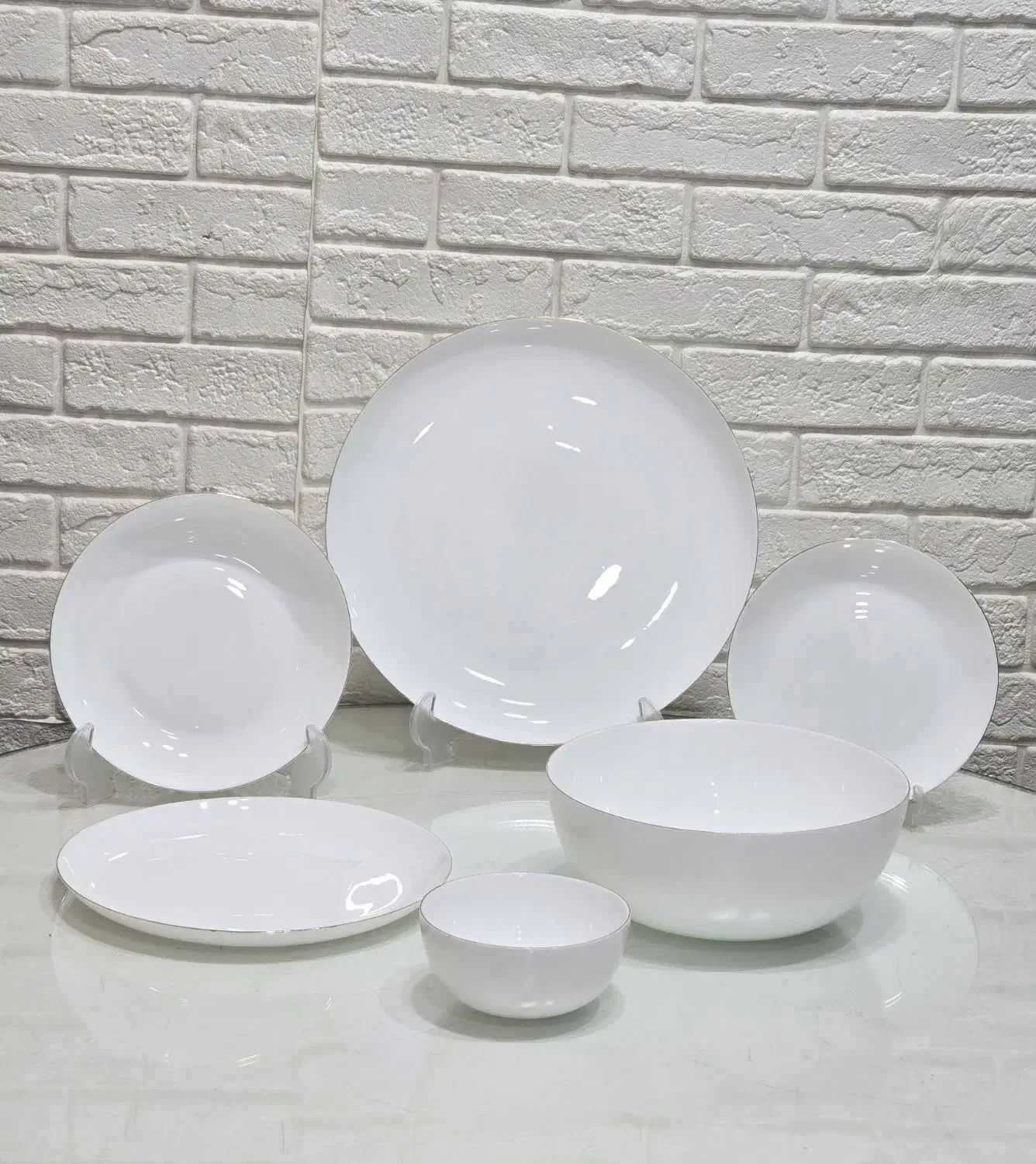 آرکوپال لب طلا درختی ۲۶ پارچه مفید در عصر جدید|ظروف سرو و پذیرایی|یاسوج, |دیوار