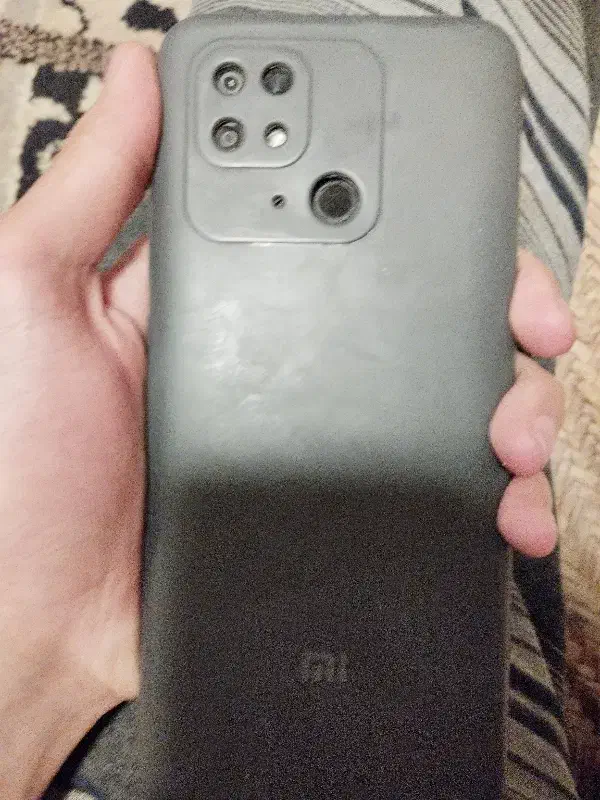 ردمی 10c|موبایل|زاهدان, |دیوار