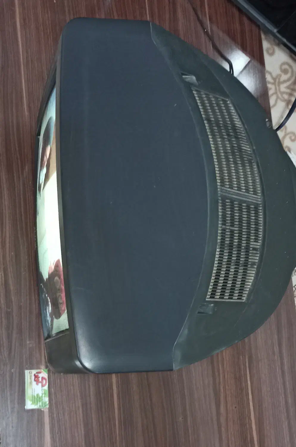 تلویزیون 21 اینچ سامسونگ|تلویزیون و پروژکتور|طبس, |دیوار