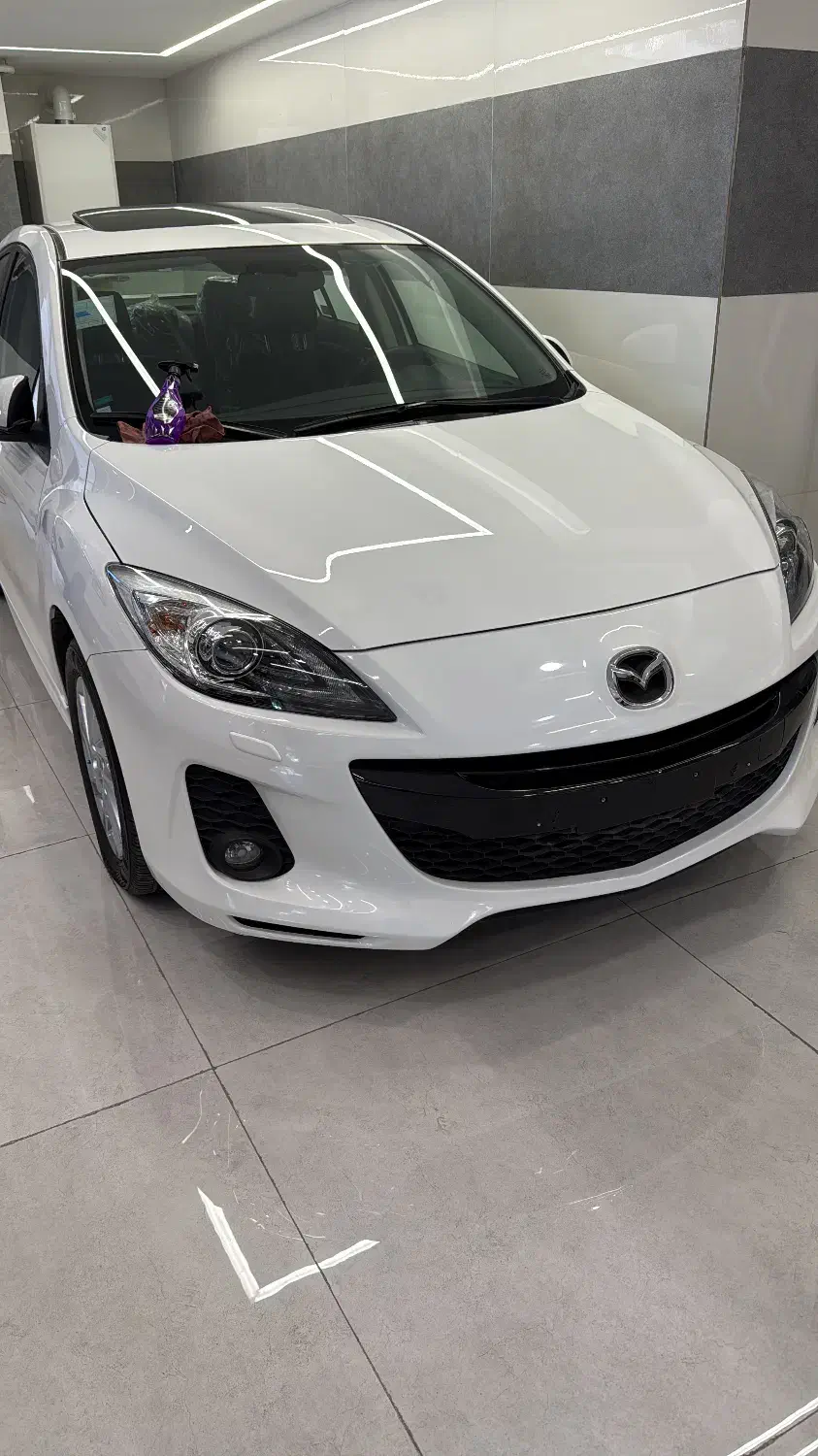 مزدا ۳تیپ‌۴کارکرد ۹۰۰۰|خودرو سواری و وانت|همدان, |دیوار