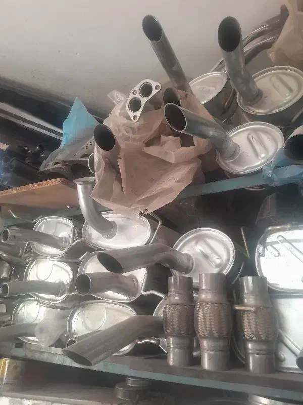 اگزوز و انبار اگزوز|قطعات یدکی و لوازم جانبی|اصفهان, شهرک کاوه|دیوار