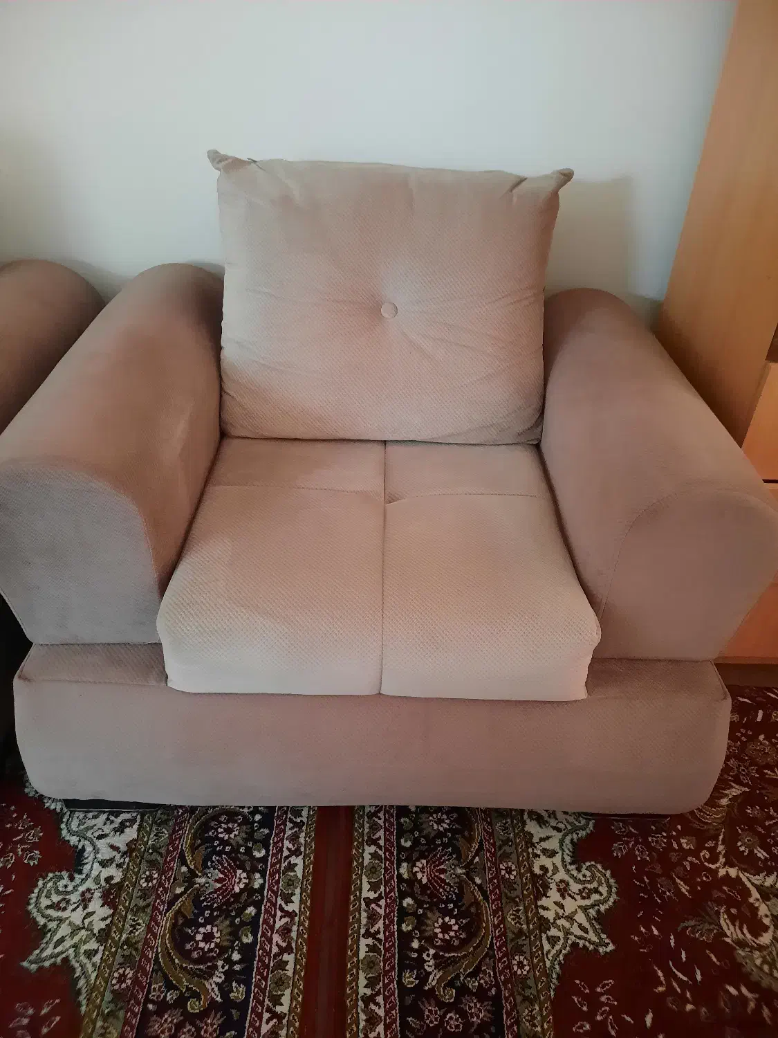 مبل راحتی|مبلمان خانگی و میز عسلی|مراغه, |دیوار