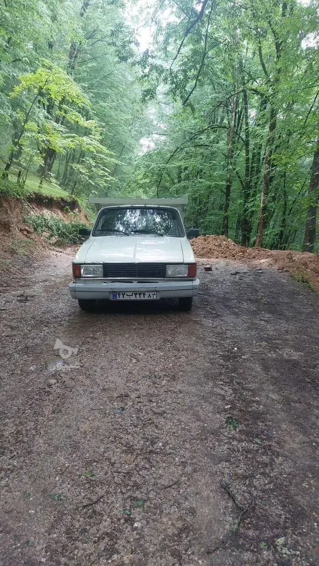 پیکان وانت مدل ۹۳|خودرو سواری و وانت|قائم‌شهر, |دیوار