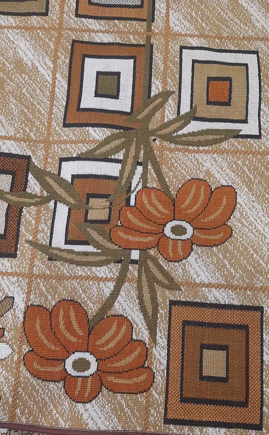 گلیم فرش|فرش|ورامین, ورامین|دیوار