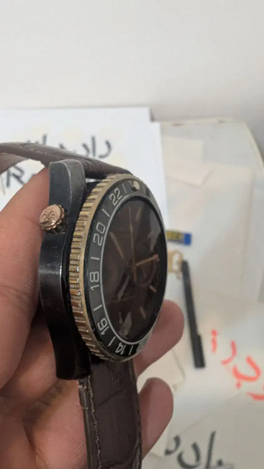ساعت امگا سی مستر omega sea master|ساعت|مبارکه, |دیوار