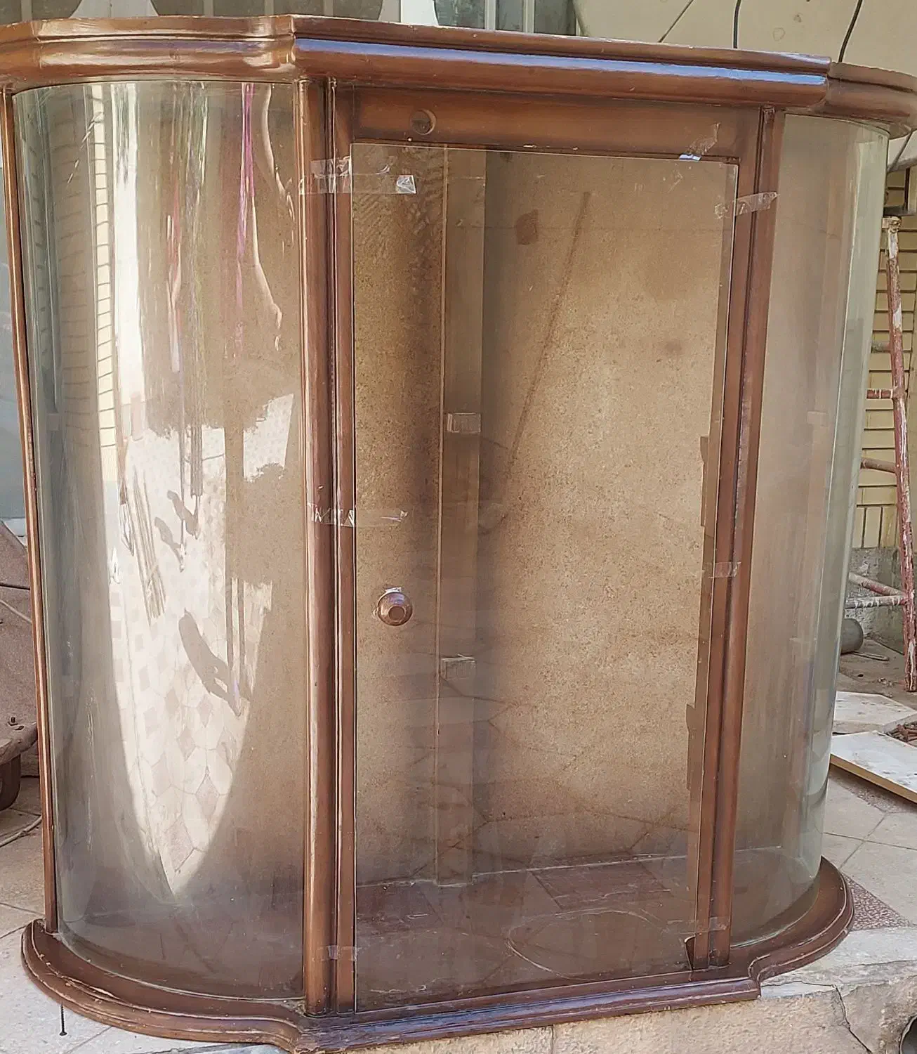 بوفه کاملا نو نو|بوفه، ویترین، کنسول|شیراز, عفیف‌آباد|دیوار