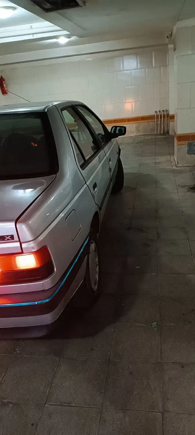 پژو 405مدل93دوگانه کارخانه|خودرو سواری و وانت|تبریز, |دیوار