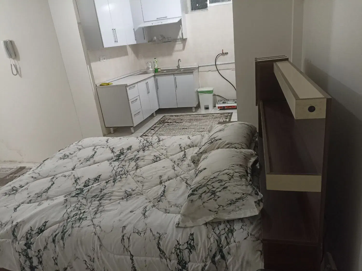 اجاره روزانه آپارتمان و سوئیت مبله با پارکینگ نواب|اجارهٔ کوتاهمدت آپارتمان و سوئیت|تهران, سلسبیل شمالی|دیوار