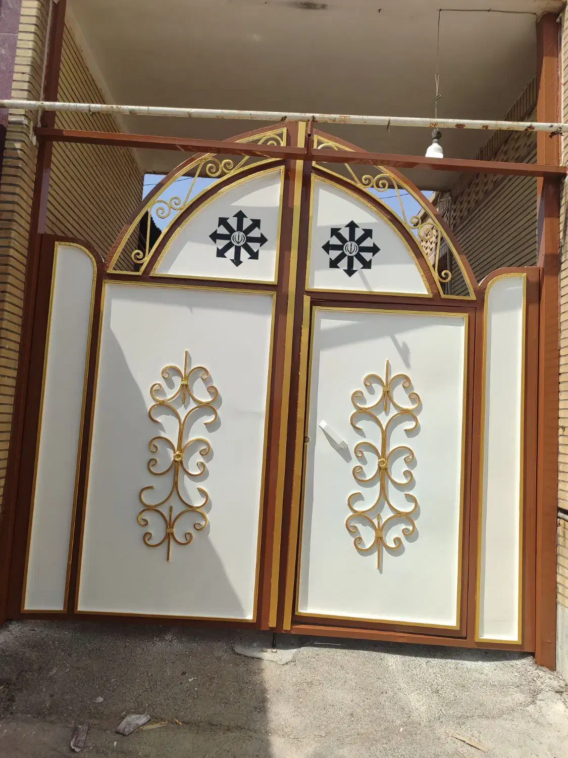 رنگ کاری ورنگ آمیزی ساختمان|خدمات پیشه و مهارت|اندیمشک, |دیوار