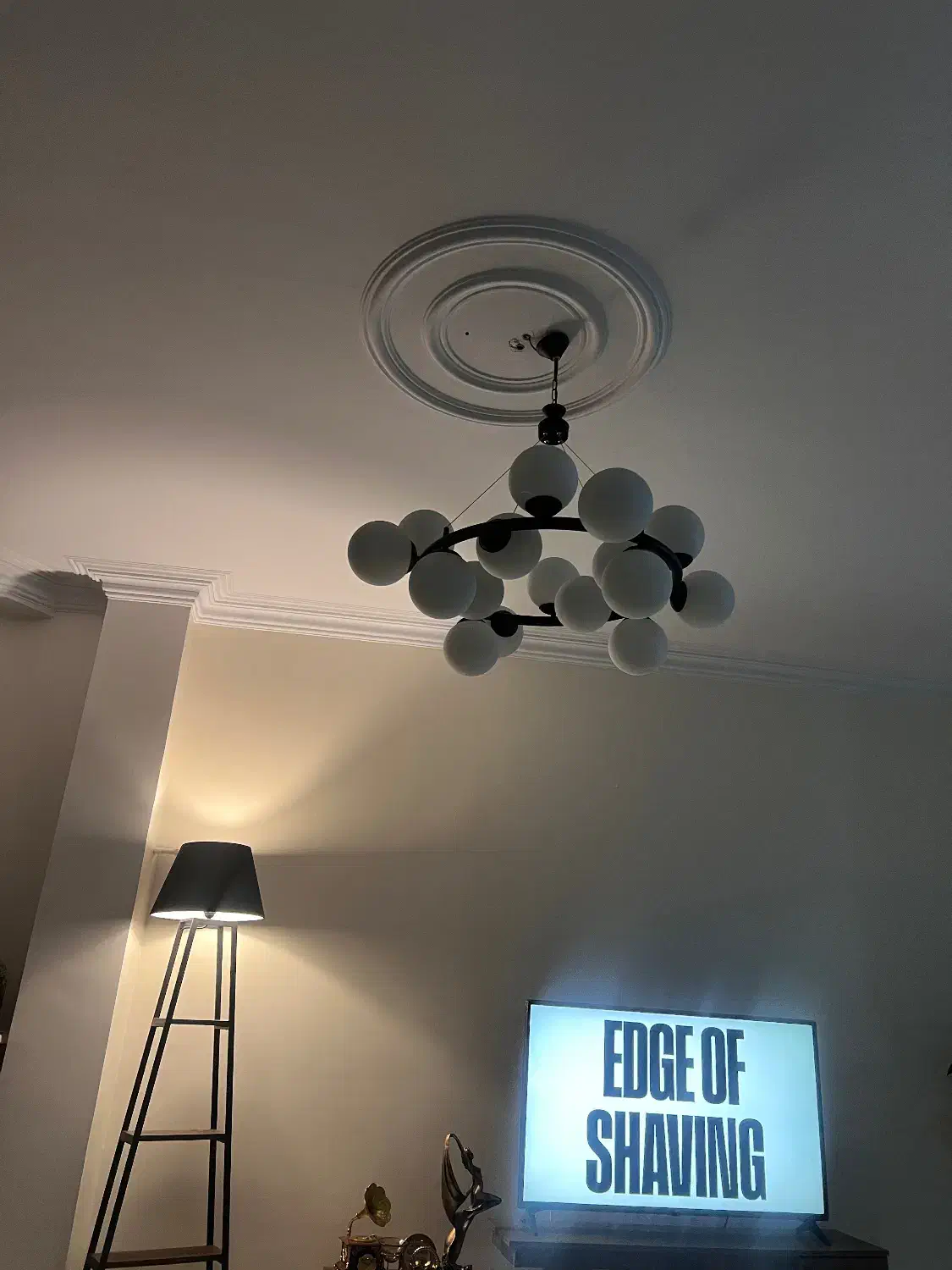 لوستر مولکولی|لوستر و چراغ آویز|تهران, ولنجک|دیوار