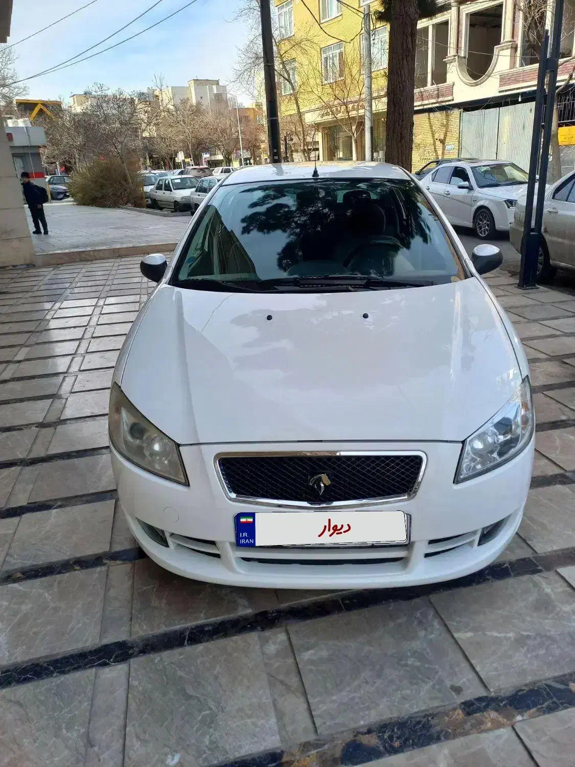 رانا LX مدل 97 کم کار|خودرو سواری و وانت|مشهد, کوشش|دیوار